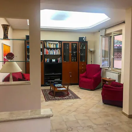 Casa Al Mare Apartment Ladispoli