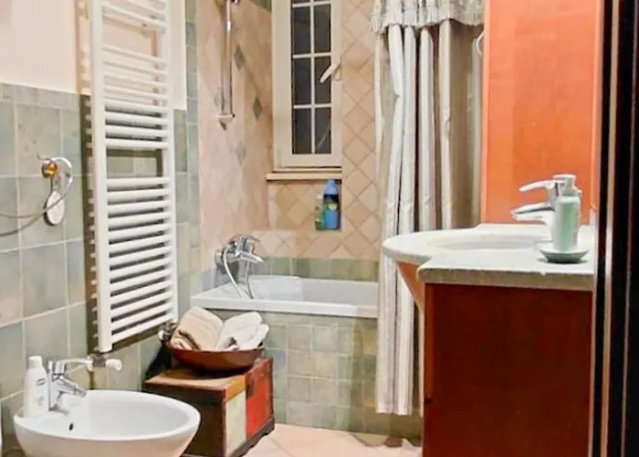 Apartment Casa Al Mare Ladispoli