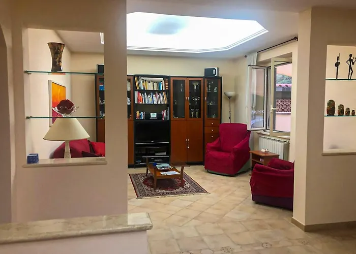 Casa Al Mare Apartment Ladispoli