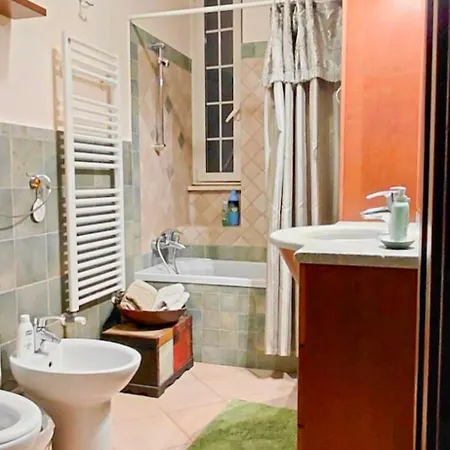 Lägenhet Casa Al Mare Ladispoli